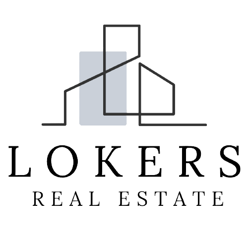 Lokers Real Estate logo