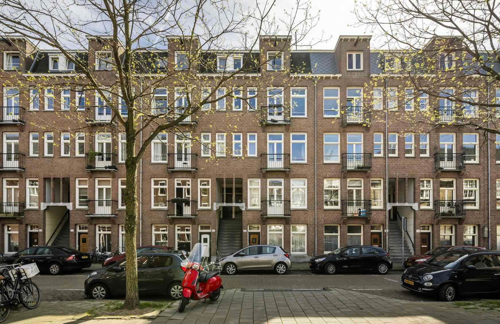 Rustenburgerstraat 455-4